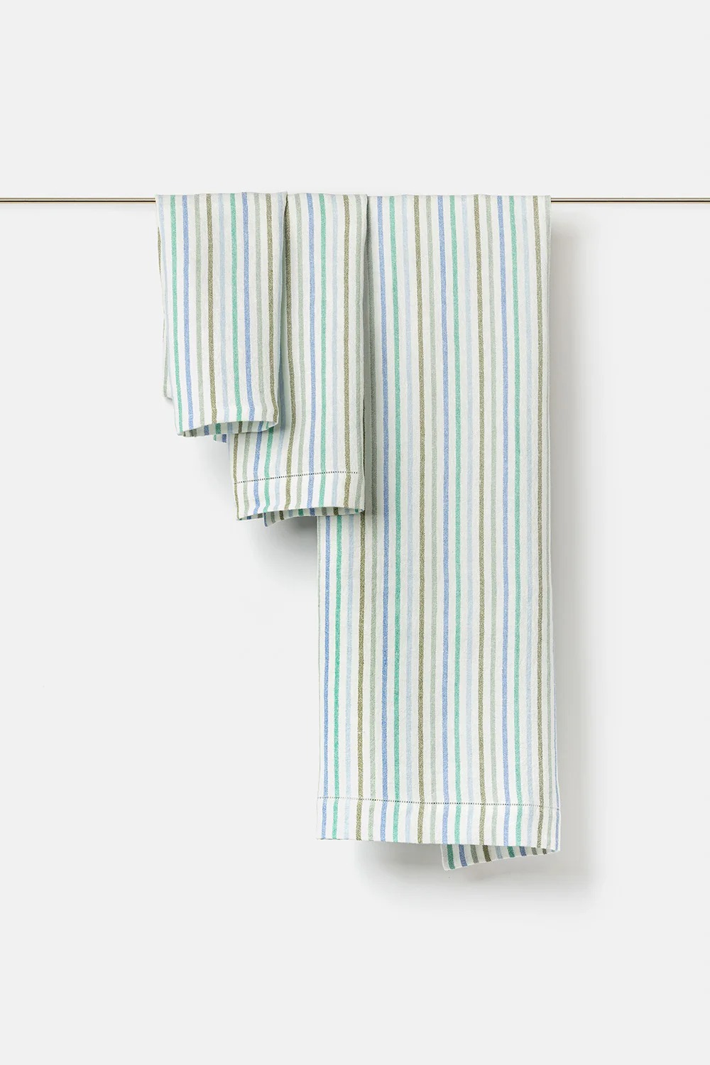 Elettra 長巾＿線條