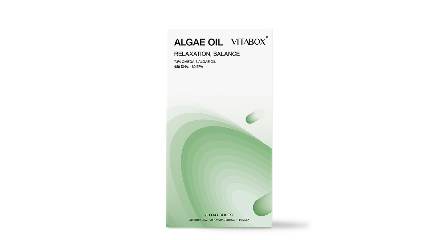 【素食專科】挪威 73% 新鮮藻油