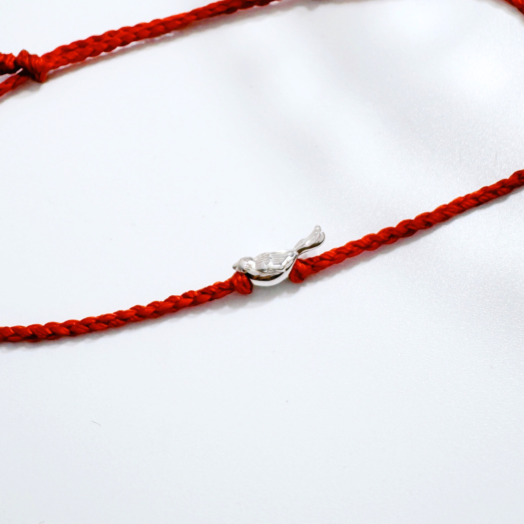 人緣鳥腳鏈，給你帶來好姻緣。