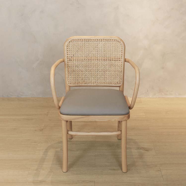 DipDipLife | 木質藤編椅