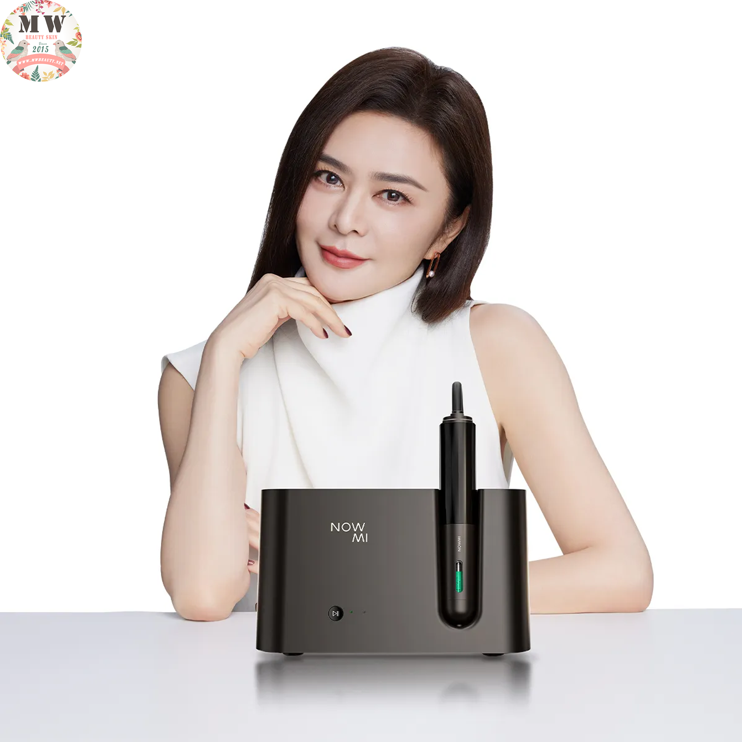 NowMi 超滲透灌注美容儀｜ 原裝行貨一年保養