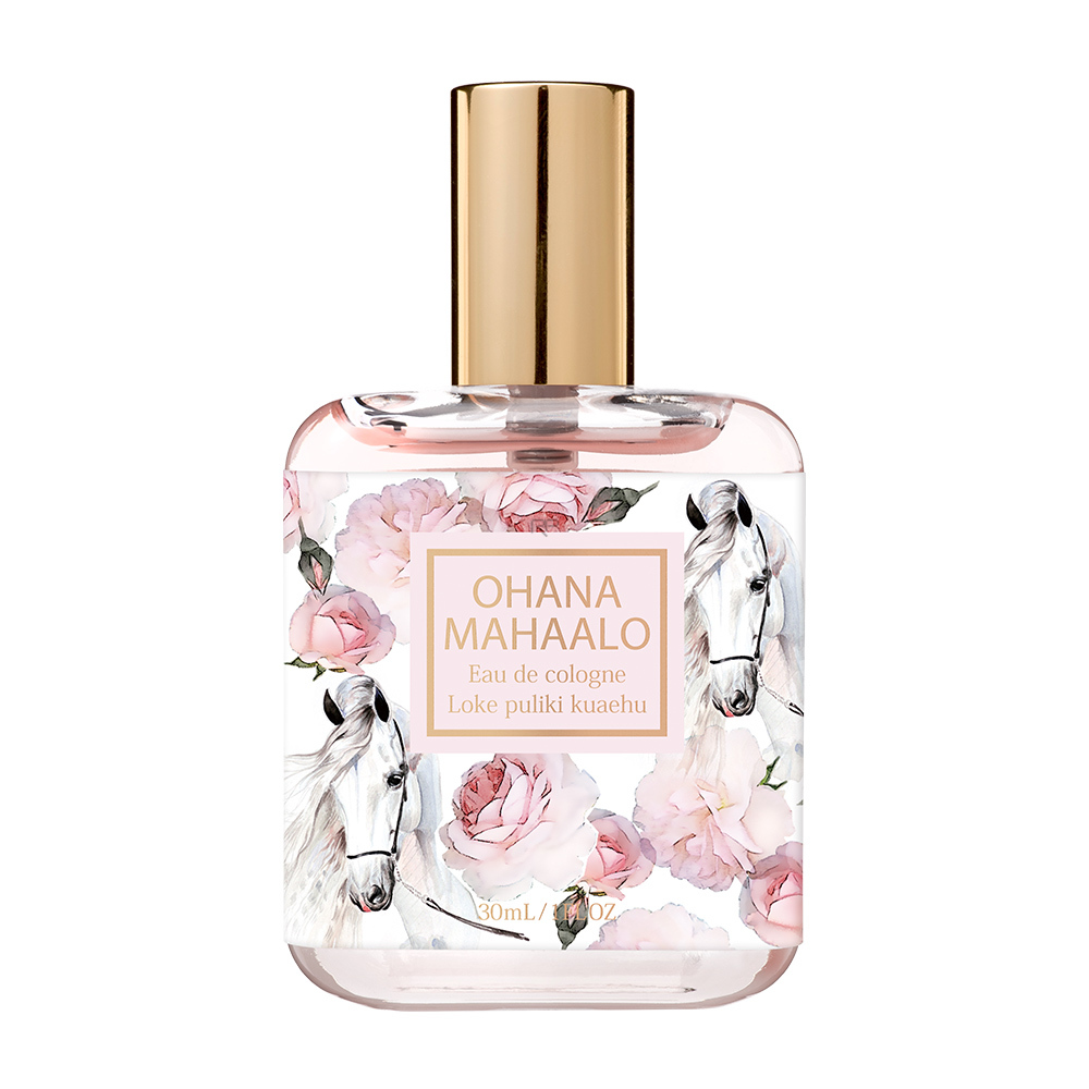 OHANA MAHAALO 白馬王子 輕香水30ml(戀の限定)