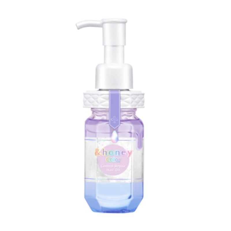 VICREA - VICREA &Honey 控色修護護髮油 100ml (Barcode: 4589546896804)