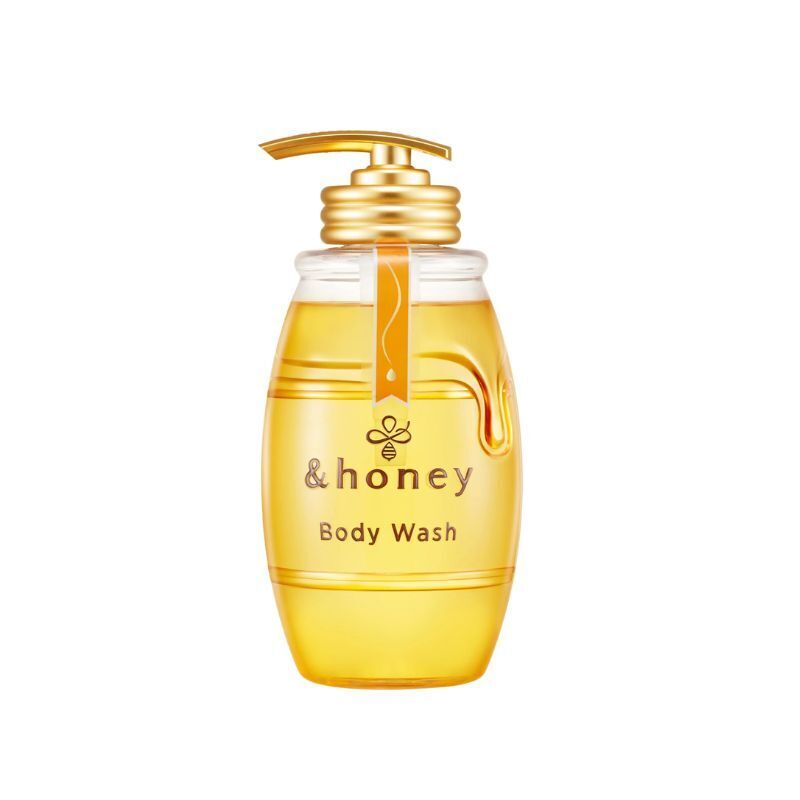 ViCREA &Honey 安蒂花子沐浴露 500ml (Barcode: 4589546895715)