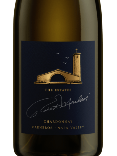 Robert Mondavi Estate Carneros Chardonnay 2023