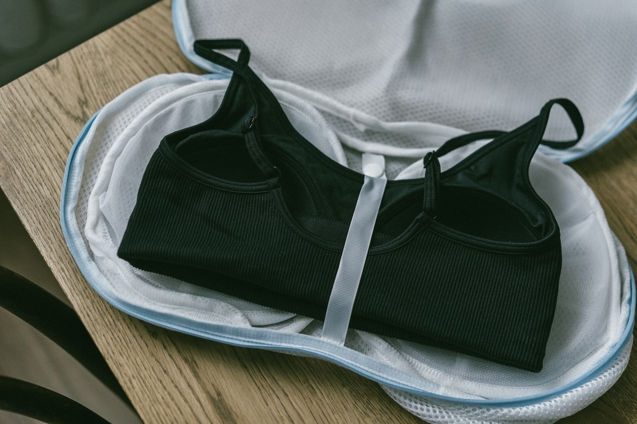 小久保工業所KOKUBO 防變形 手提內衣洗衣網袋（L號）