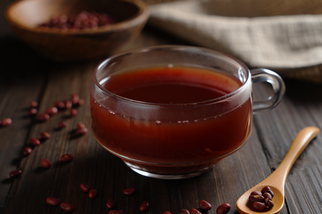 紅豆水與水腫的關係解析｜從飲食角度看體液平衡與正確飲用方式