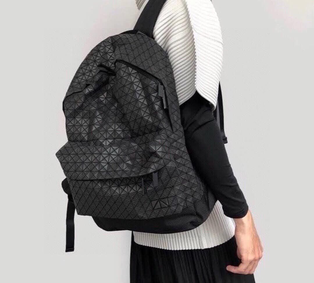 260129 BaoBao 黑色背囊