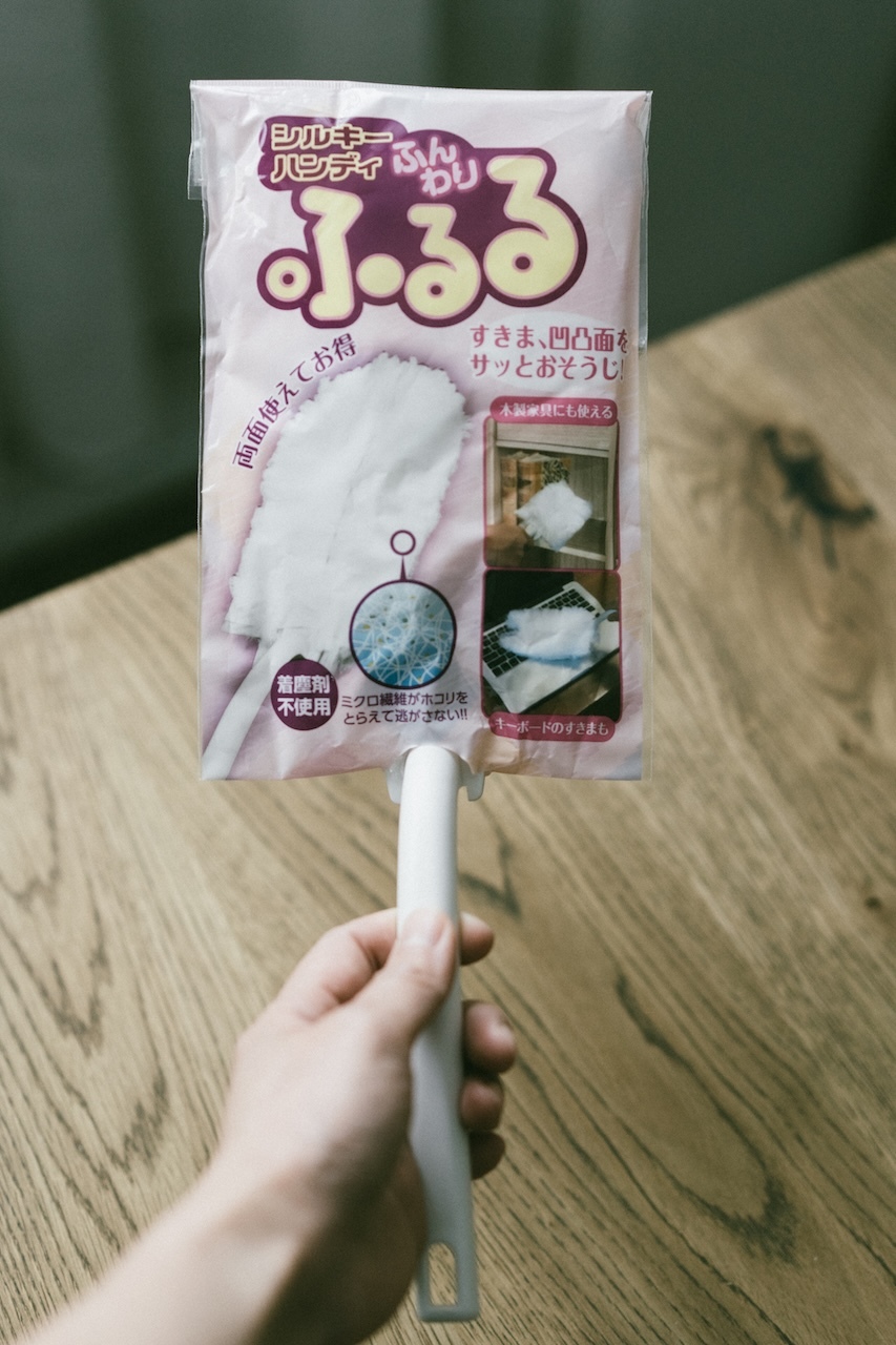 日本山崎CONDOR 極細纖維靜電除塵撢