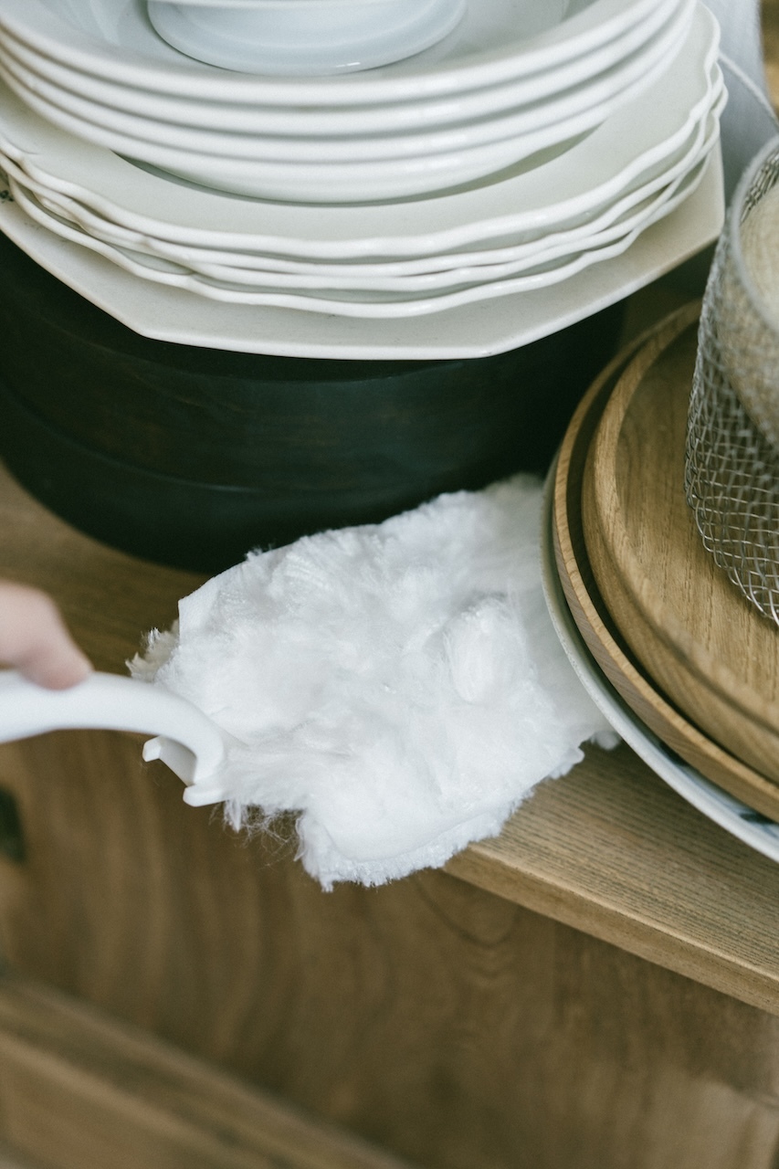 日本山崎CONDOR 極細纖維靜電除塵撢