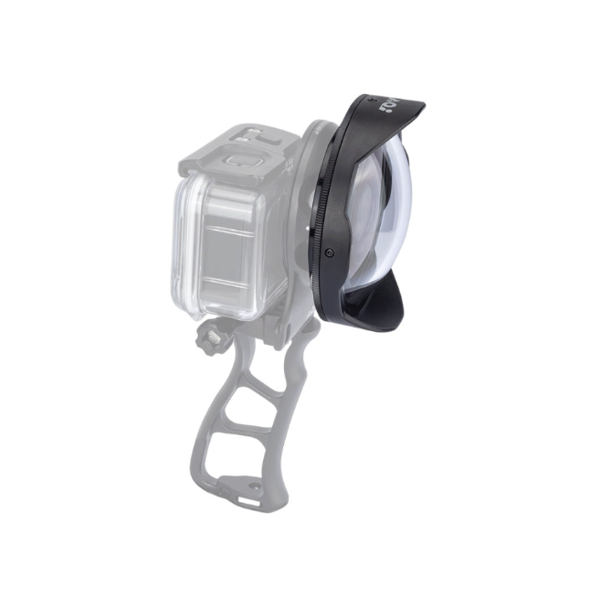 ※AOI 2代運動相機廣角鏡（黑）UWL-03-ll-BLK