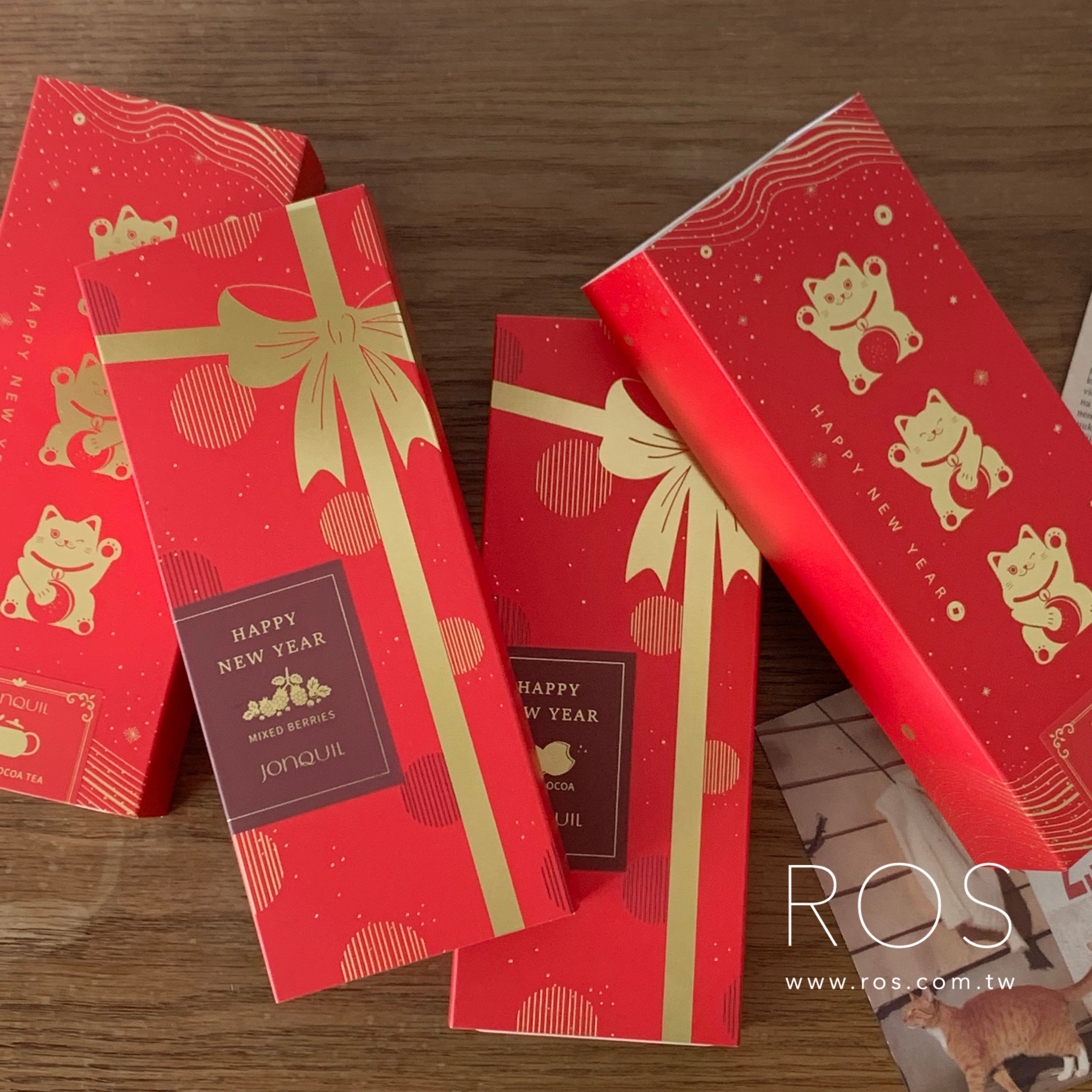 ‼️現貨‼️【新年送禮限定】Jonquil 小圓餅 (7kinds)