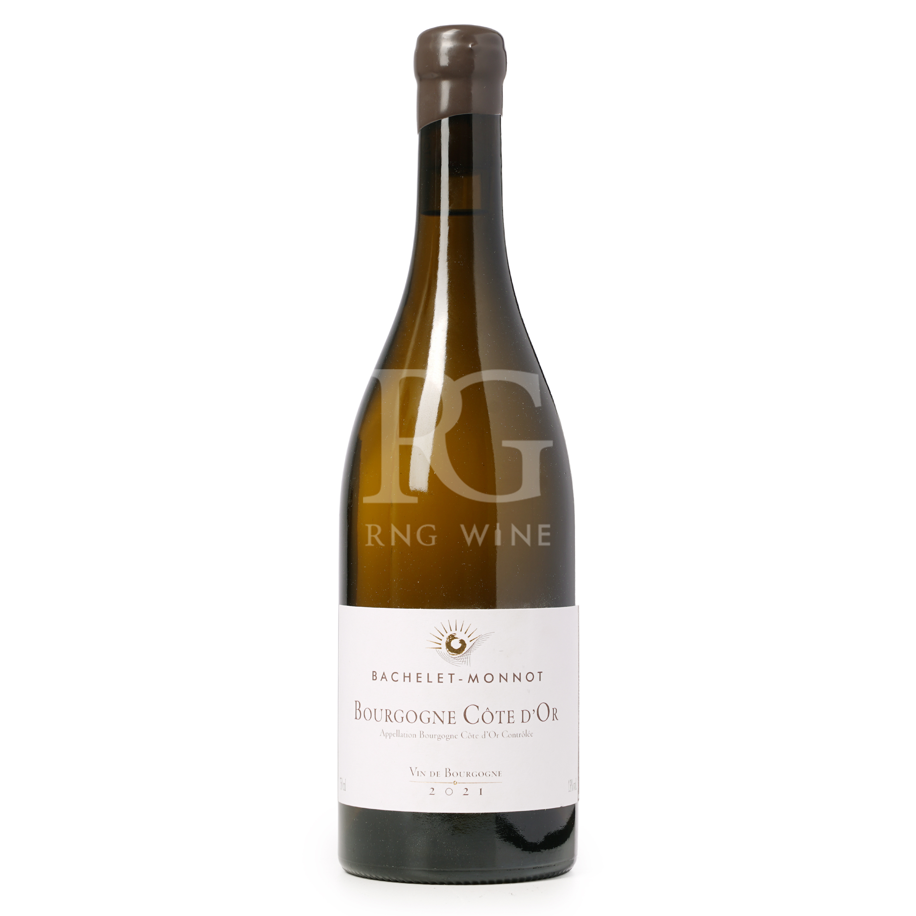 Bachelet Monnot Bourgogne Cote d'Or Blanc 2021