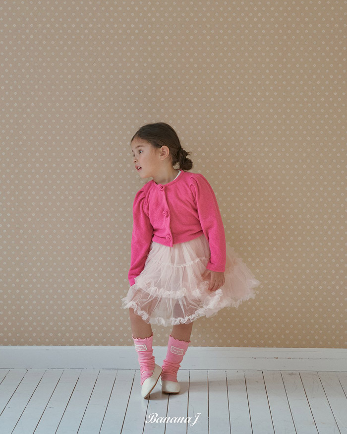 正韓春Bananaj 兩色超美芭蕾裙