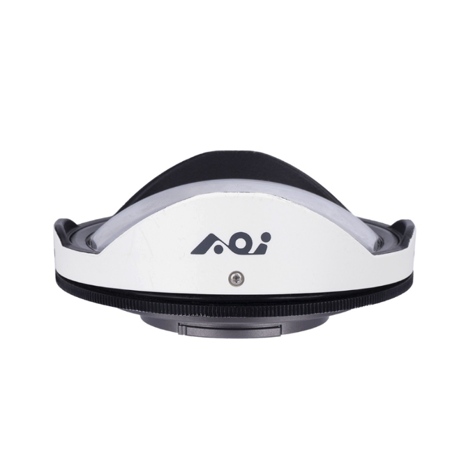 ※AOI 2代運動相機廣角鏡（白）UWL-03II-WHT