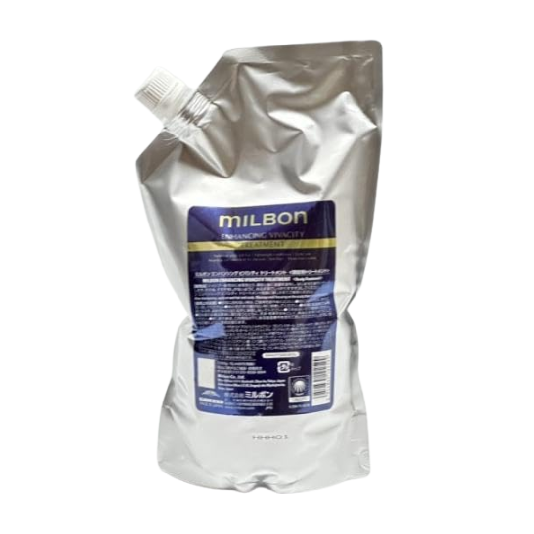 MILBON Premium Position Enhancing Vivacity Treatment 育髮護髮素 1000g