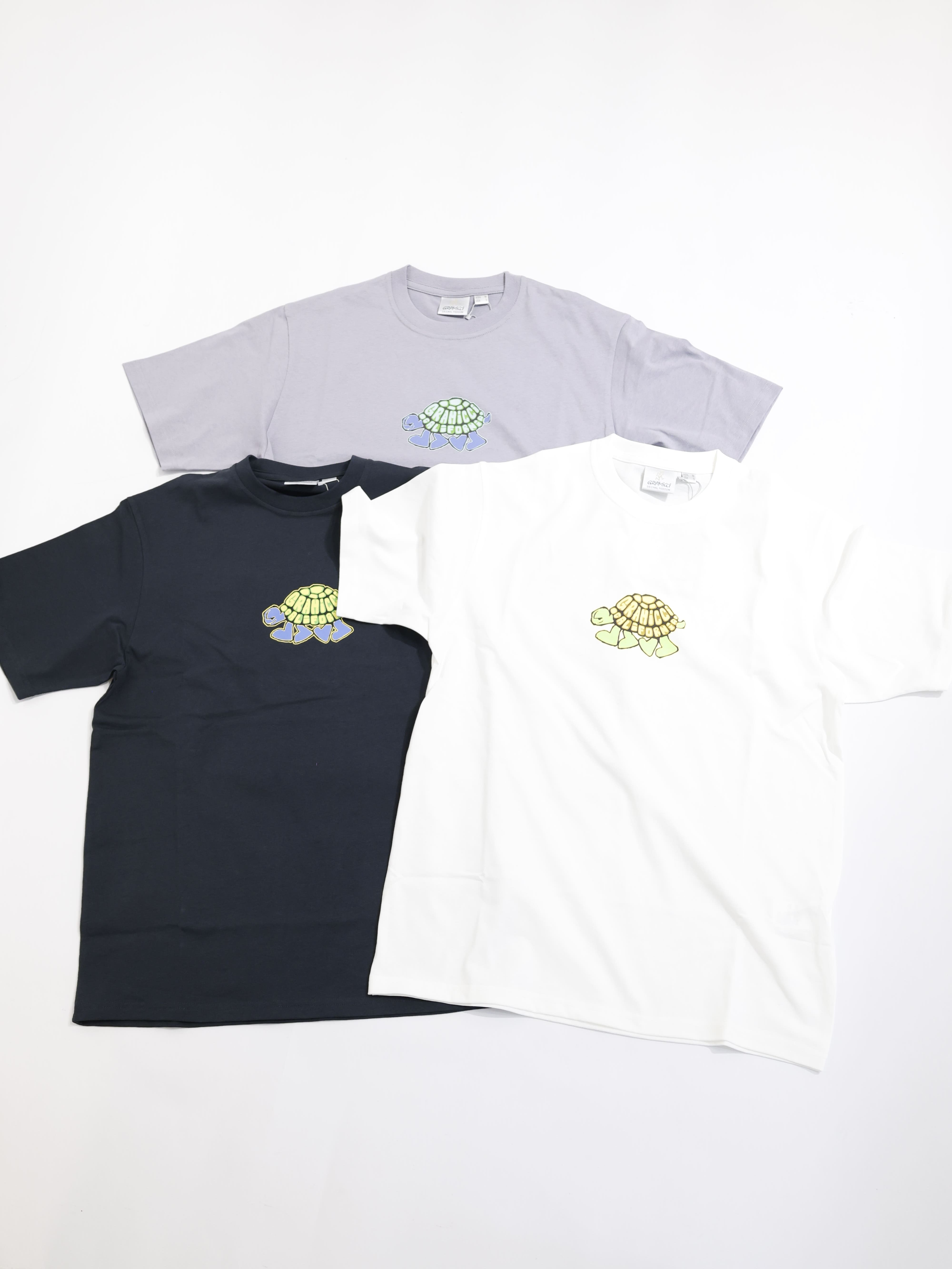 GRAMICCI TURTLE TEE 短袖 G6SU-T109