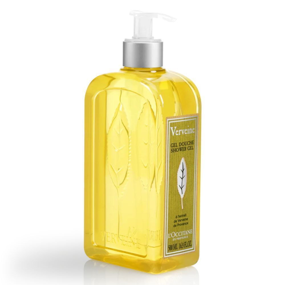 歐舒丹 馬鞭草沐浴啫喱 500ml [平行進口]