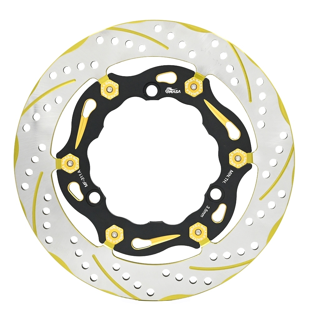 【MASA】MF-300 系列 前(全 浮動碟) 競技-山道版