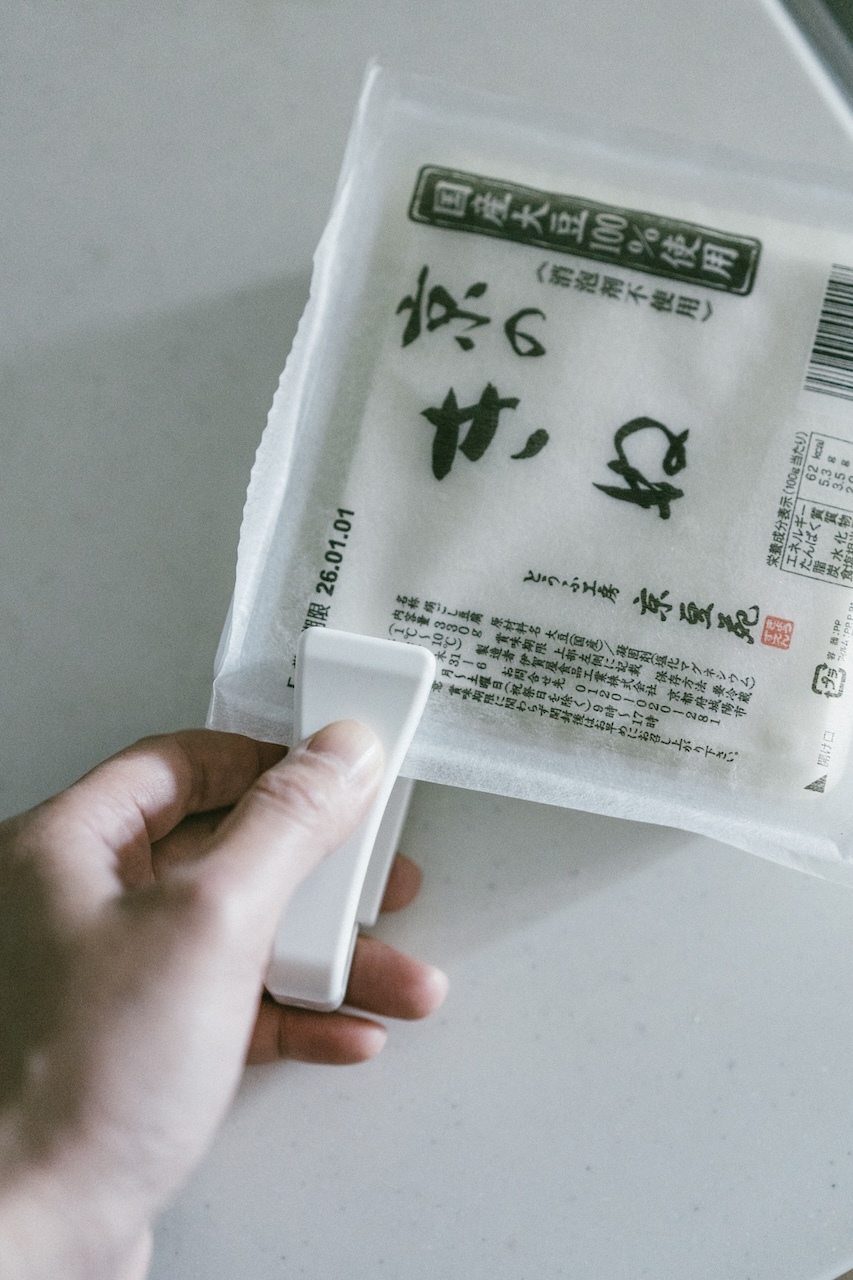 小久保工業所KOKUBO磁吸式豆腐專用開封器