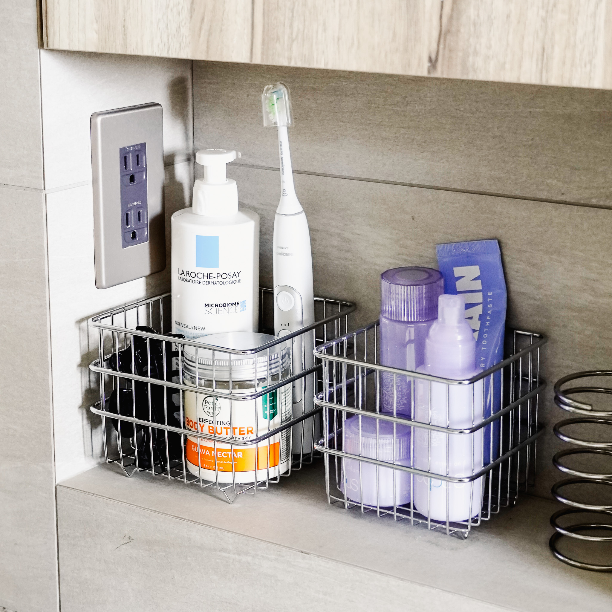 居家收納方形鐵架 兩款售