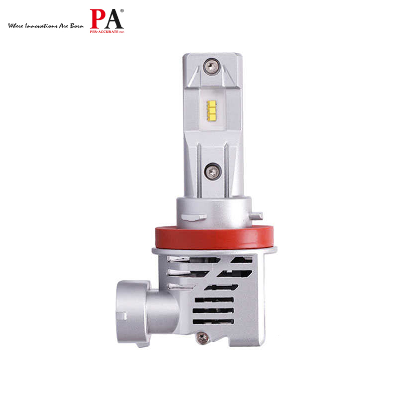 【庫存出清】PM3 H8 H11 H16 直上型 白光 LED 大燈 霧燈 七天保固 一組兩顆合售