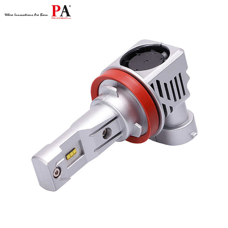 【庫存出清】PM3 H8 H11 H16 直上型 白光 LED 大燈 霧燈 七天保固 一組兩顆合售