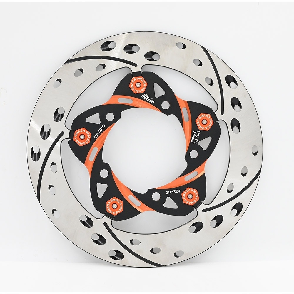 【MASA】MF-400C 前（全浮動碟）競技-賽道版