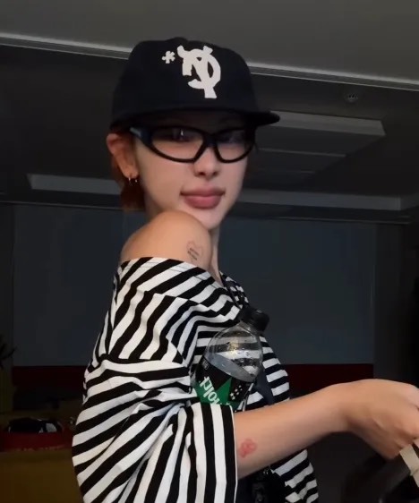 OY LOGO STAR 鴨舌帽 棒球帽 平帽簷