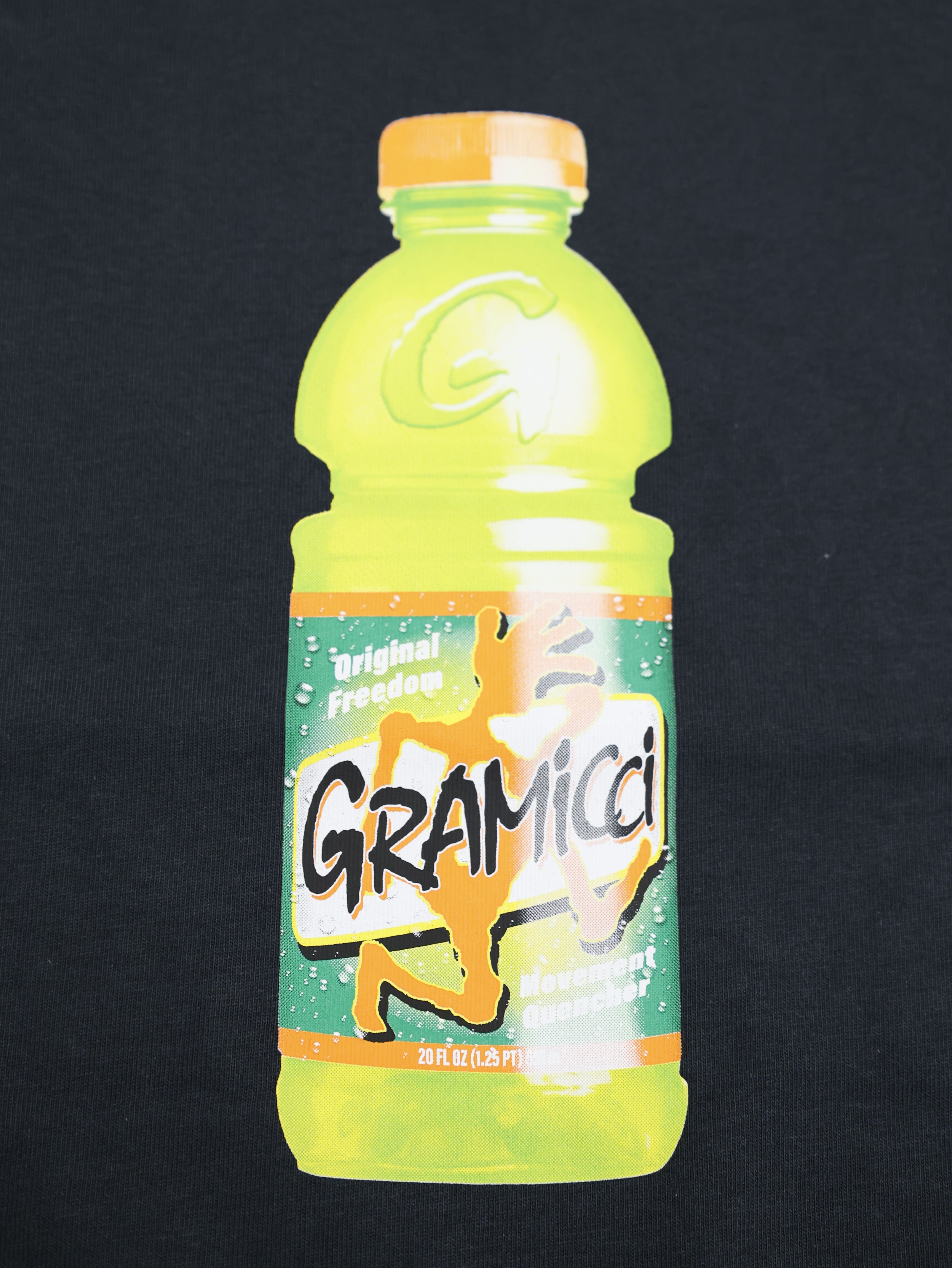 GRAMICCI ECO SINGLE JERSEY QUENCHER TEE 短袖 G6SU-T111