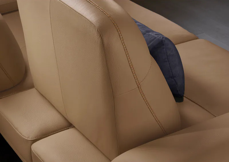 舍里家居 貓抓皮沙發