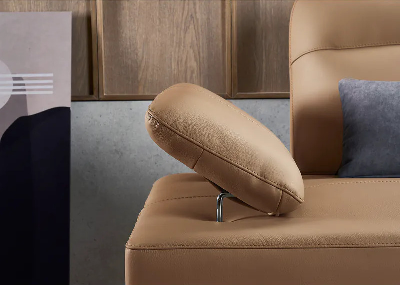 舍里家居 貓抓皮沙發