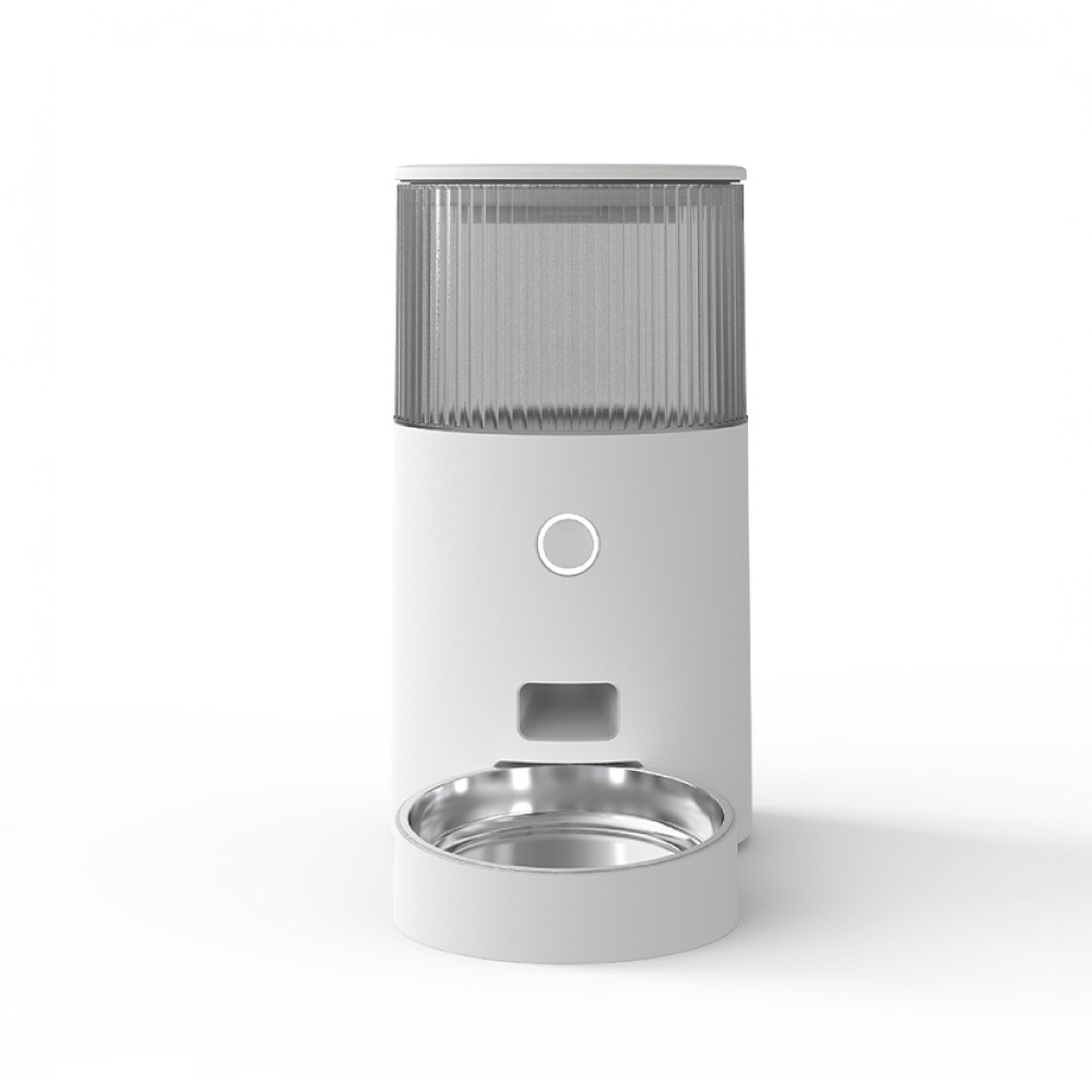 寵物自動餵食器 定時定量 飼料機 貓狗餵食機 智能餵食器