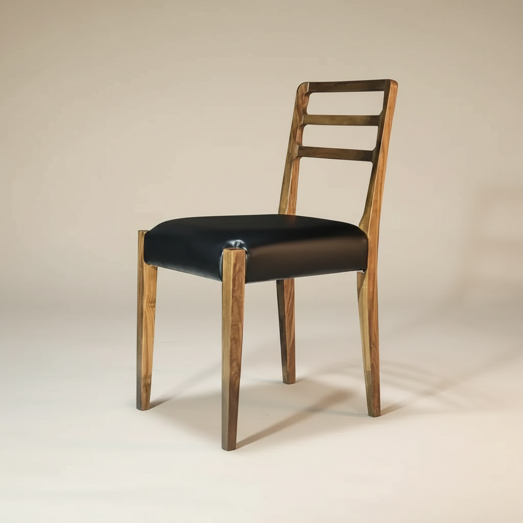 Emmy 艾美 | 北美胡桃木餐椅