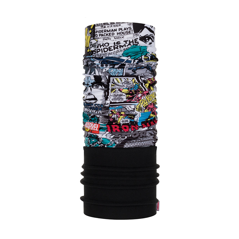 【BUFF】授權-超級英雄保暖頭巾 Plus-漫威英雄 / BF121559-555