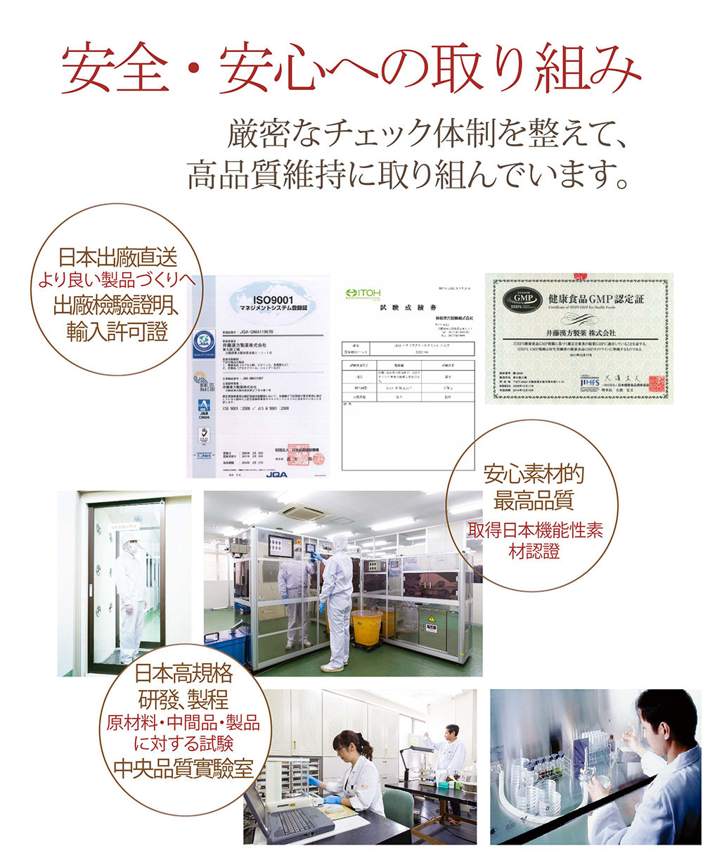 IKOR日本醫珂 御光皙C 商品說明10