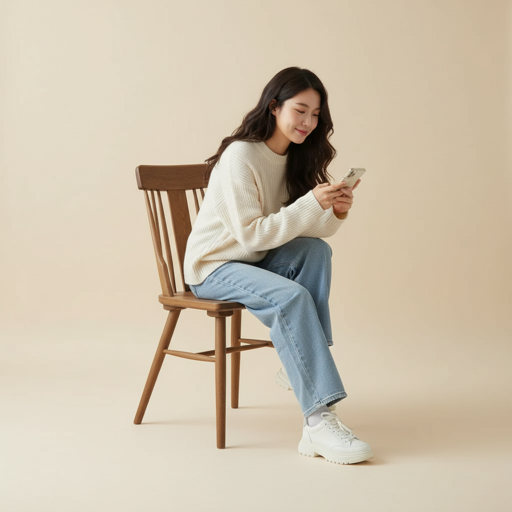 Brandon 布萊登︱北美胡桃木︱低背款餐椅