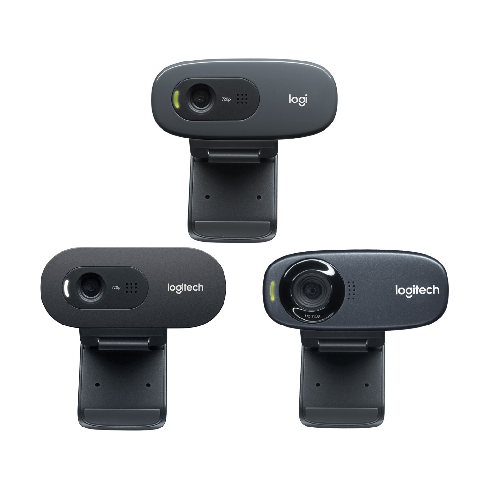 羅技 C270 C310 電腦攝像頭 高畫質 帶麥克風 USB 攝像機 攝像機