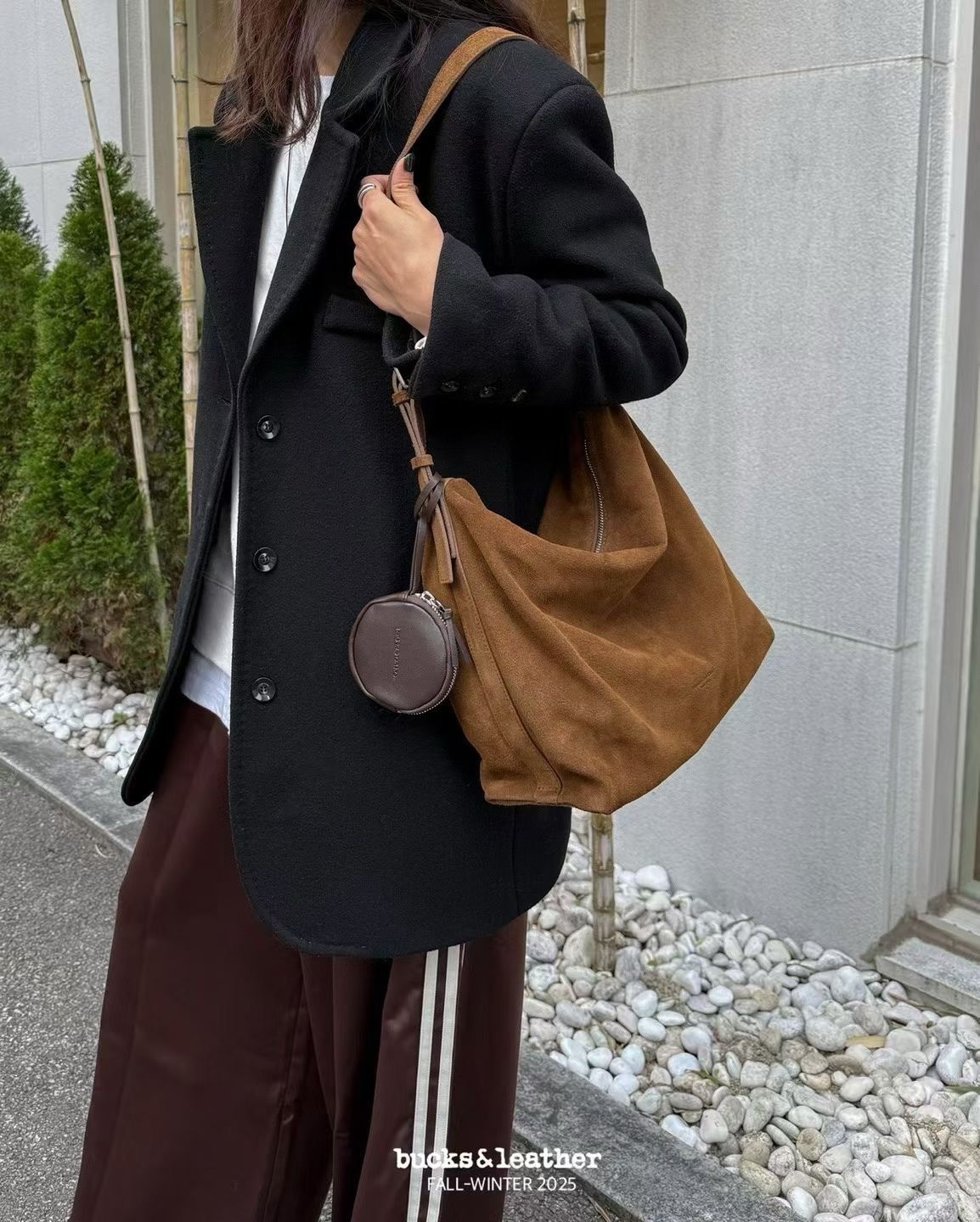 SS26 BL法式Low Bag - Large