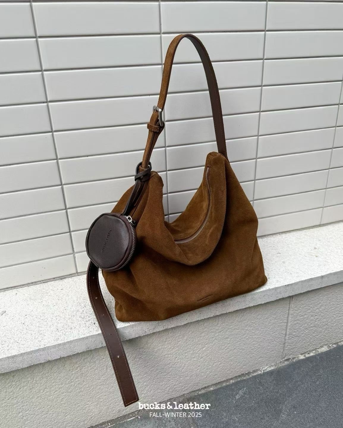 SS26 BL法式Low Bag - Large