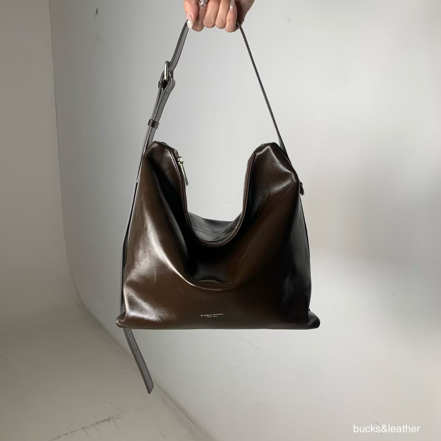 SS26 BL法式Low Bag - Large