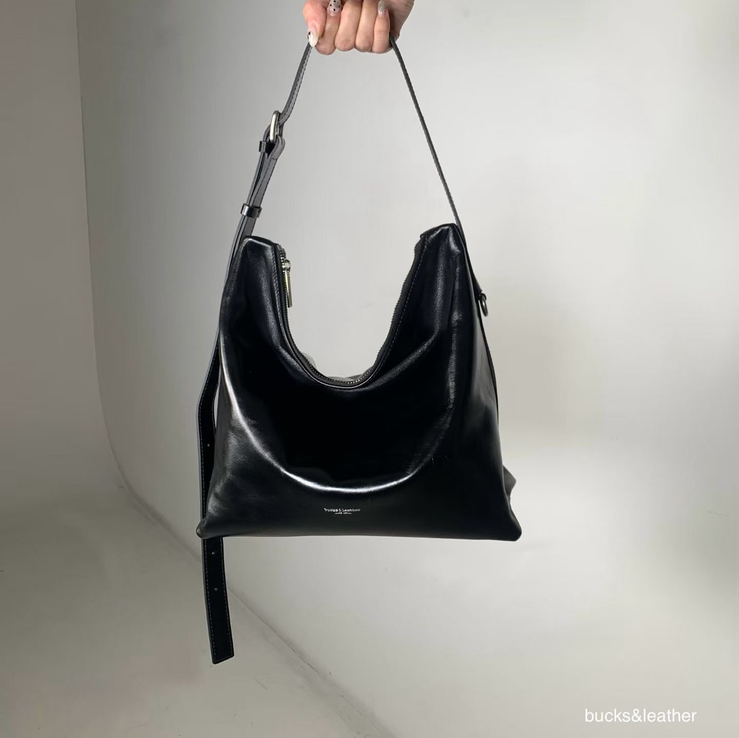 SS26 BL法式Low Bag - Large