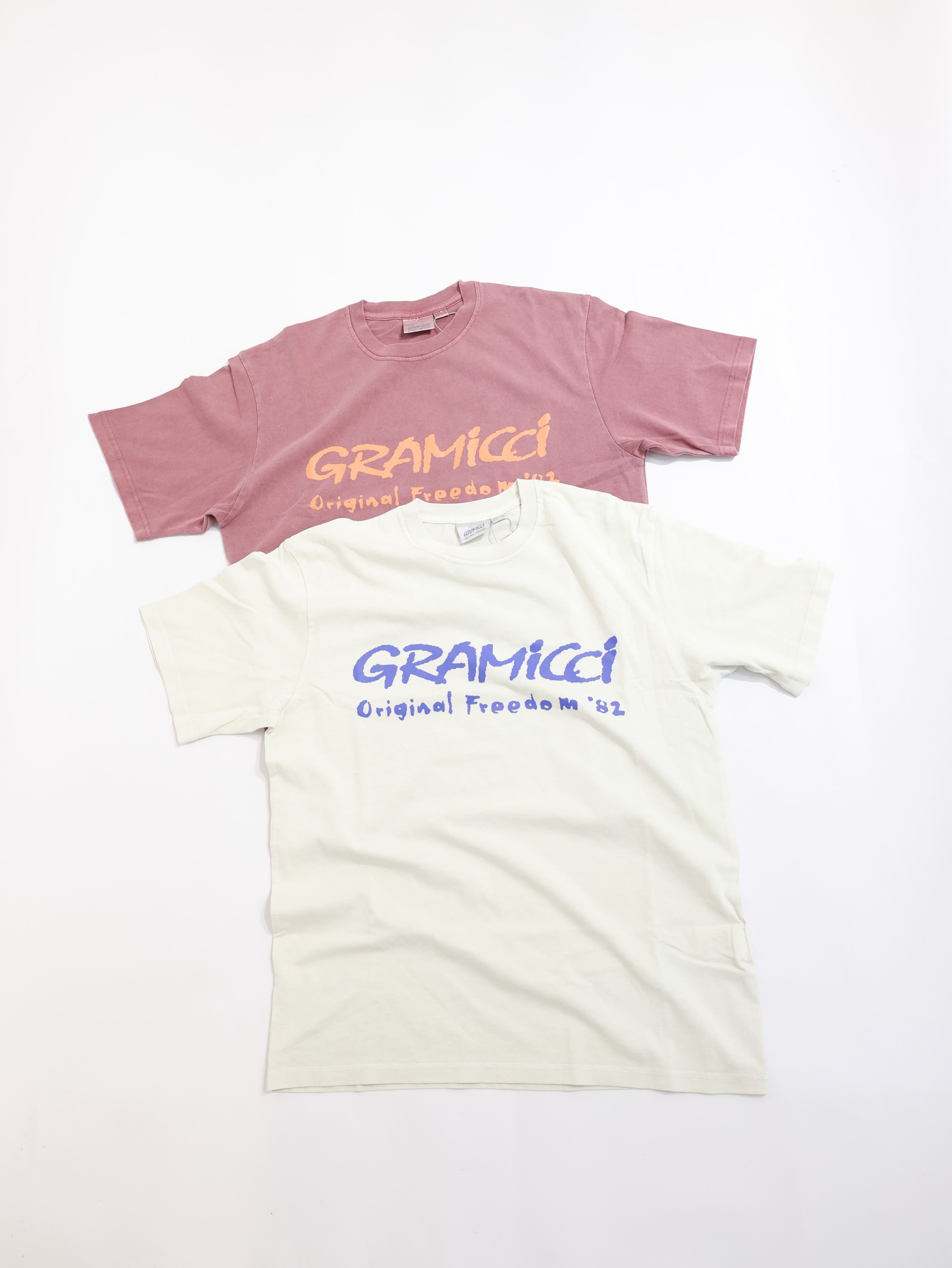 GRAMICCI FREEDOM TEE 短袖 G6SU-T104