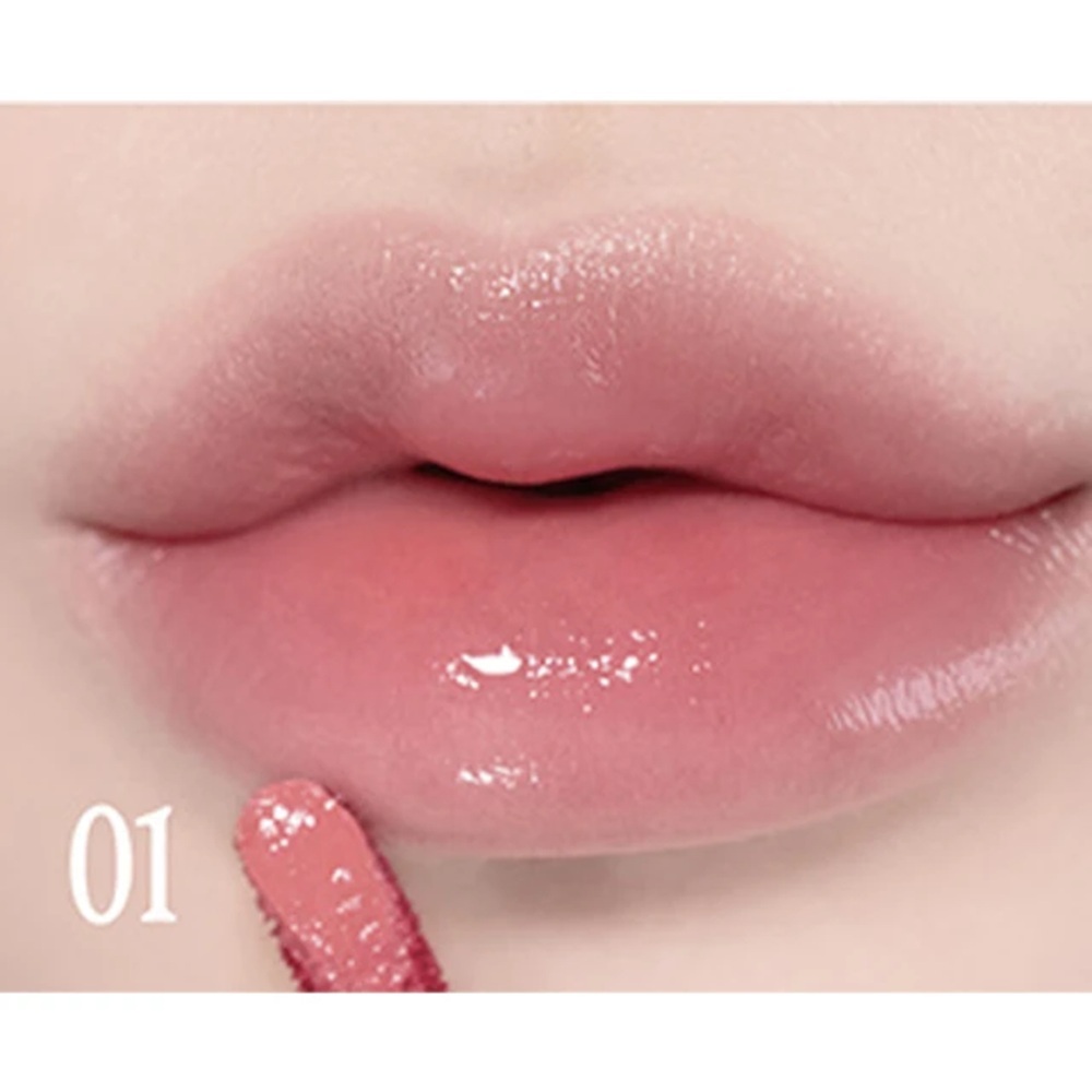 盒損｜裸感奶油玫瑰唇釉 9ml - alternativestereo