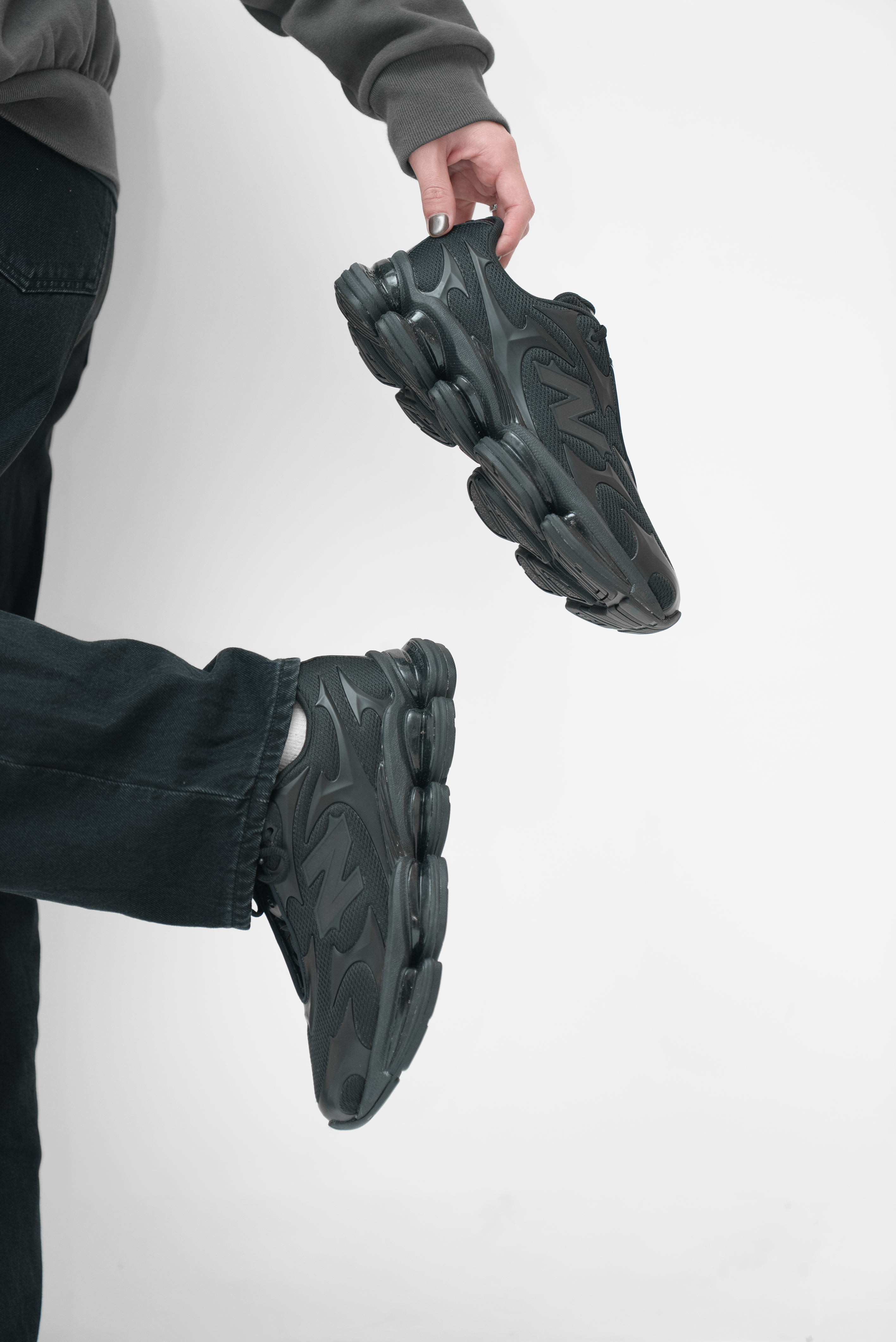 【Focus Store】預購 New Balance ABZORB U2000 "Black" 黑 液態金屬系列 U200078C-D