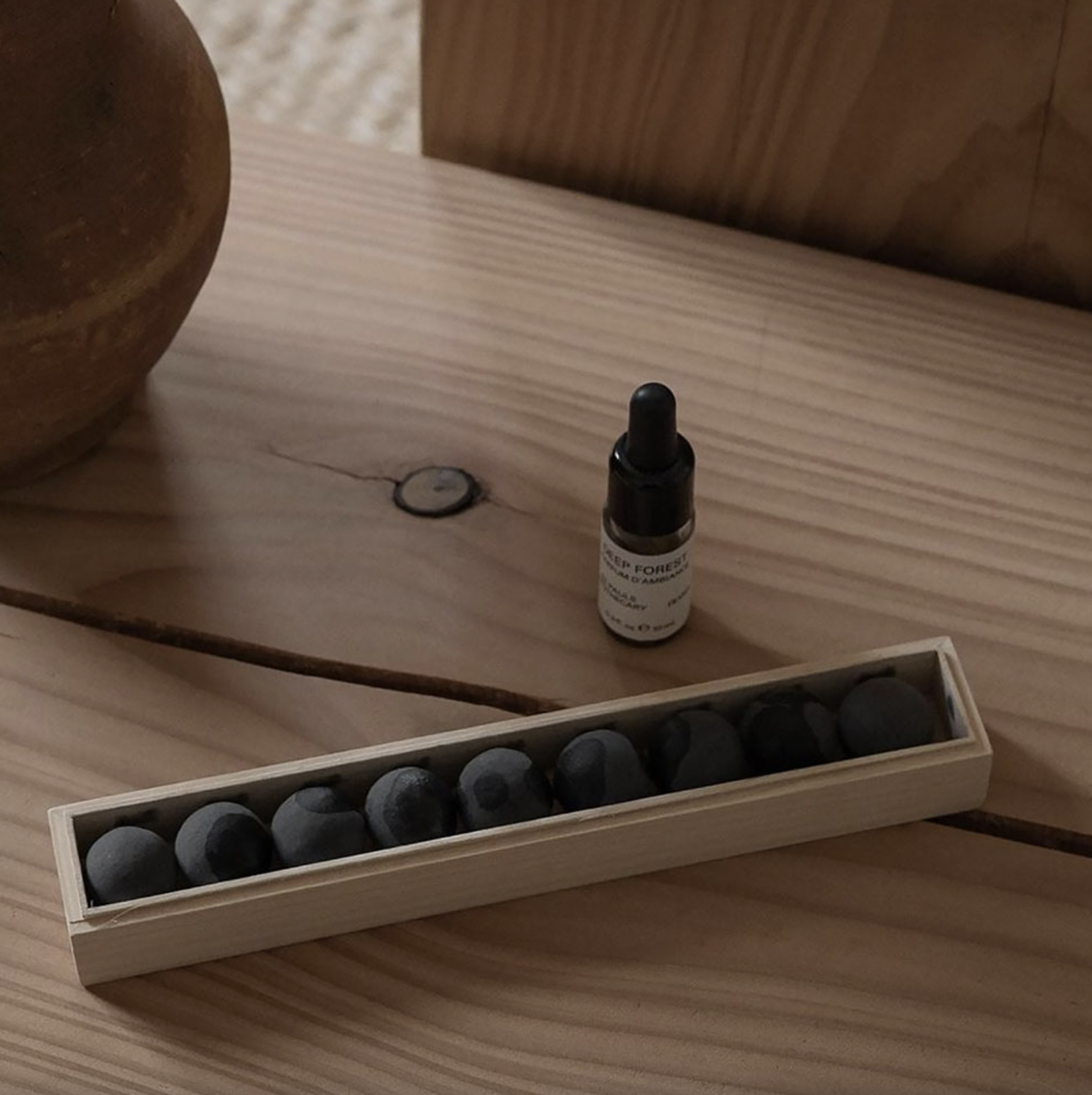 Frama｜球體擴香 - 1917（黑炭土）