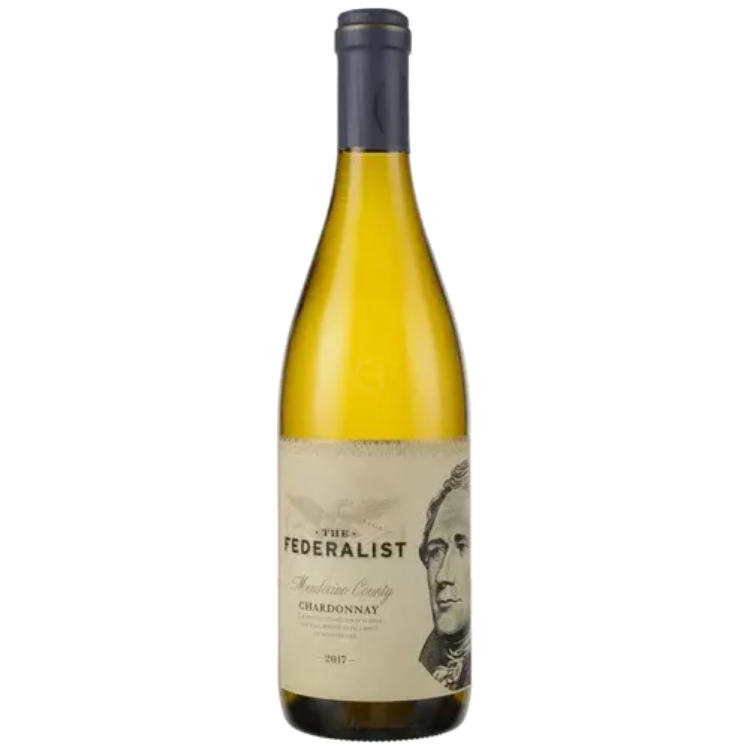 Federalist Chardonnay 2017