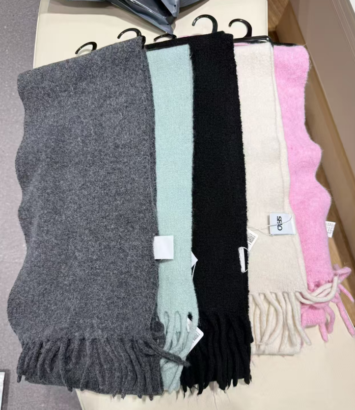 韓國代購 SPAO 新款圍巾SPAMF4VA60