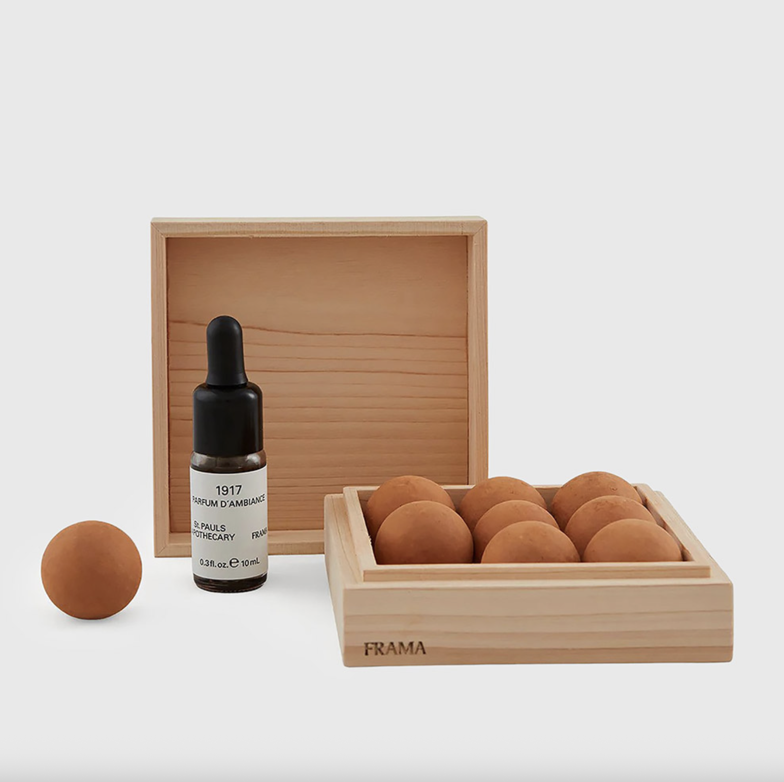 Frama｜球體擴香 - 1917（紅土）