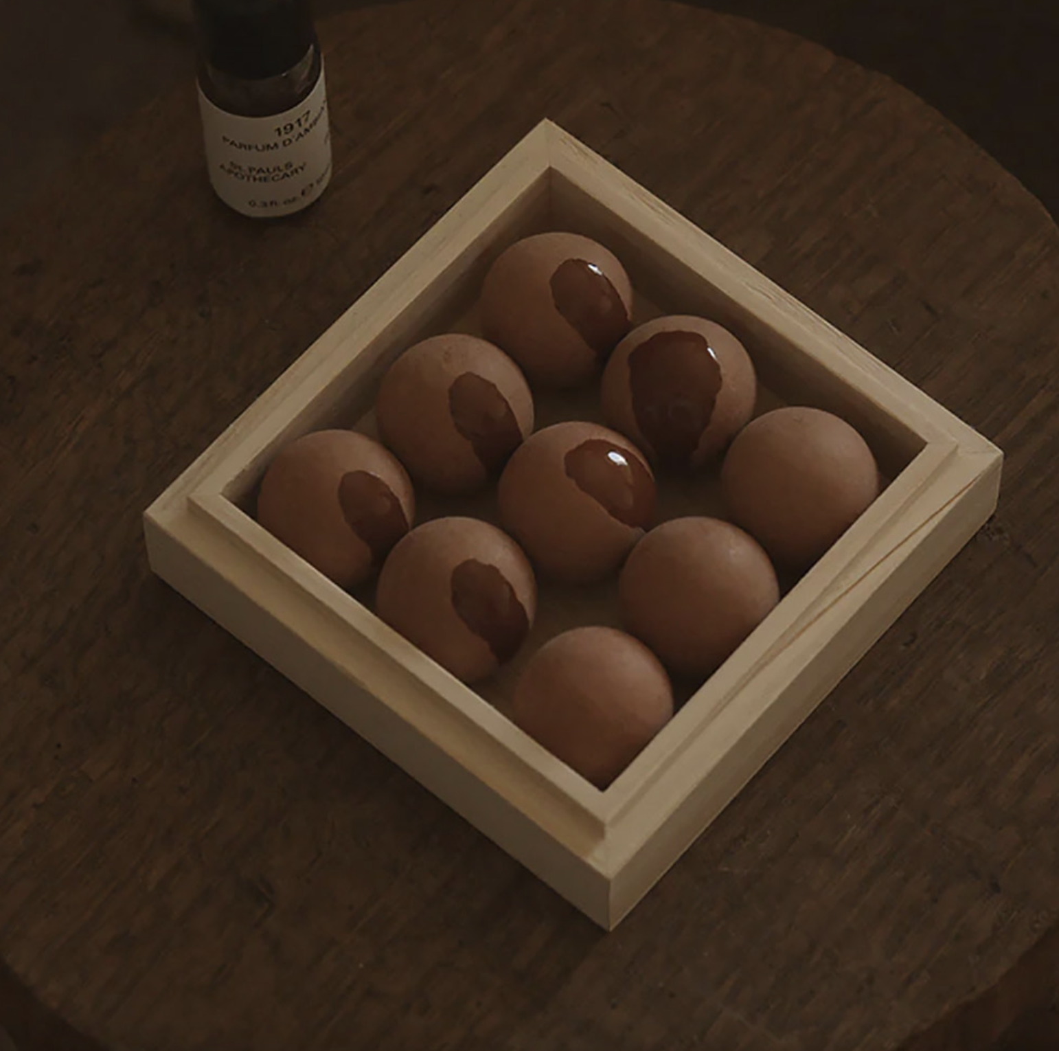 Frama｜球體擴香 - 1917（紅土）